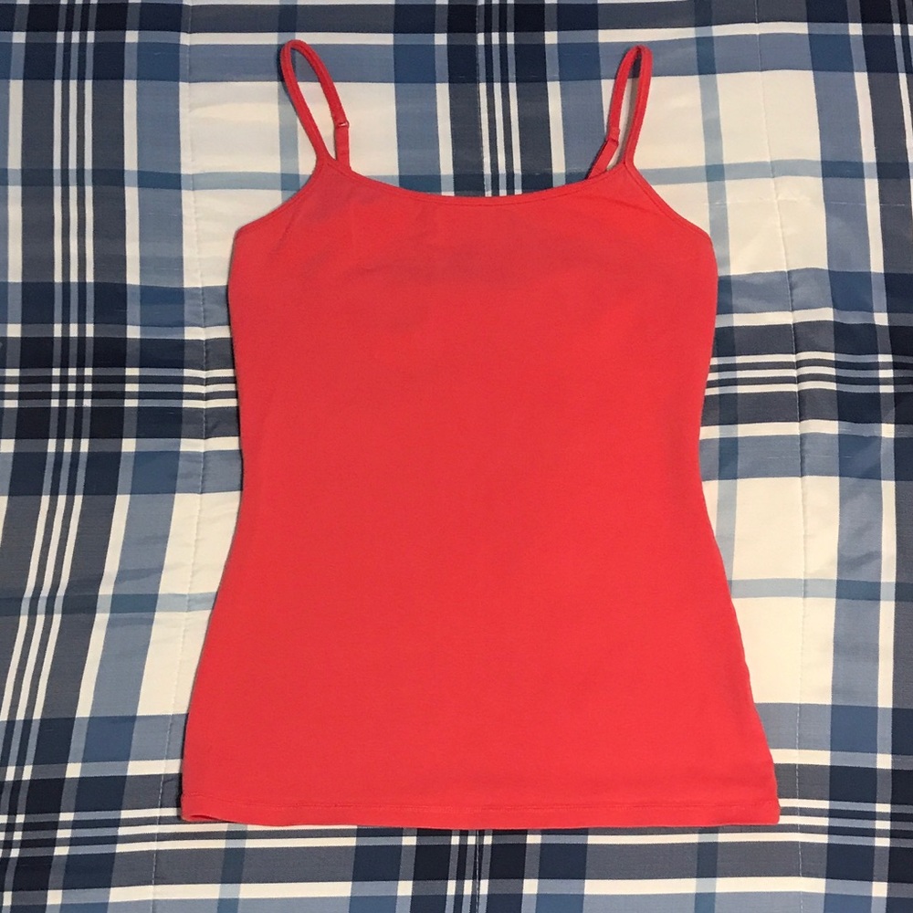 Built-In Bra Cami! ❤️